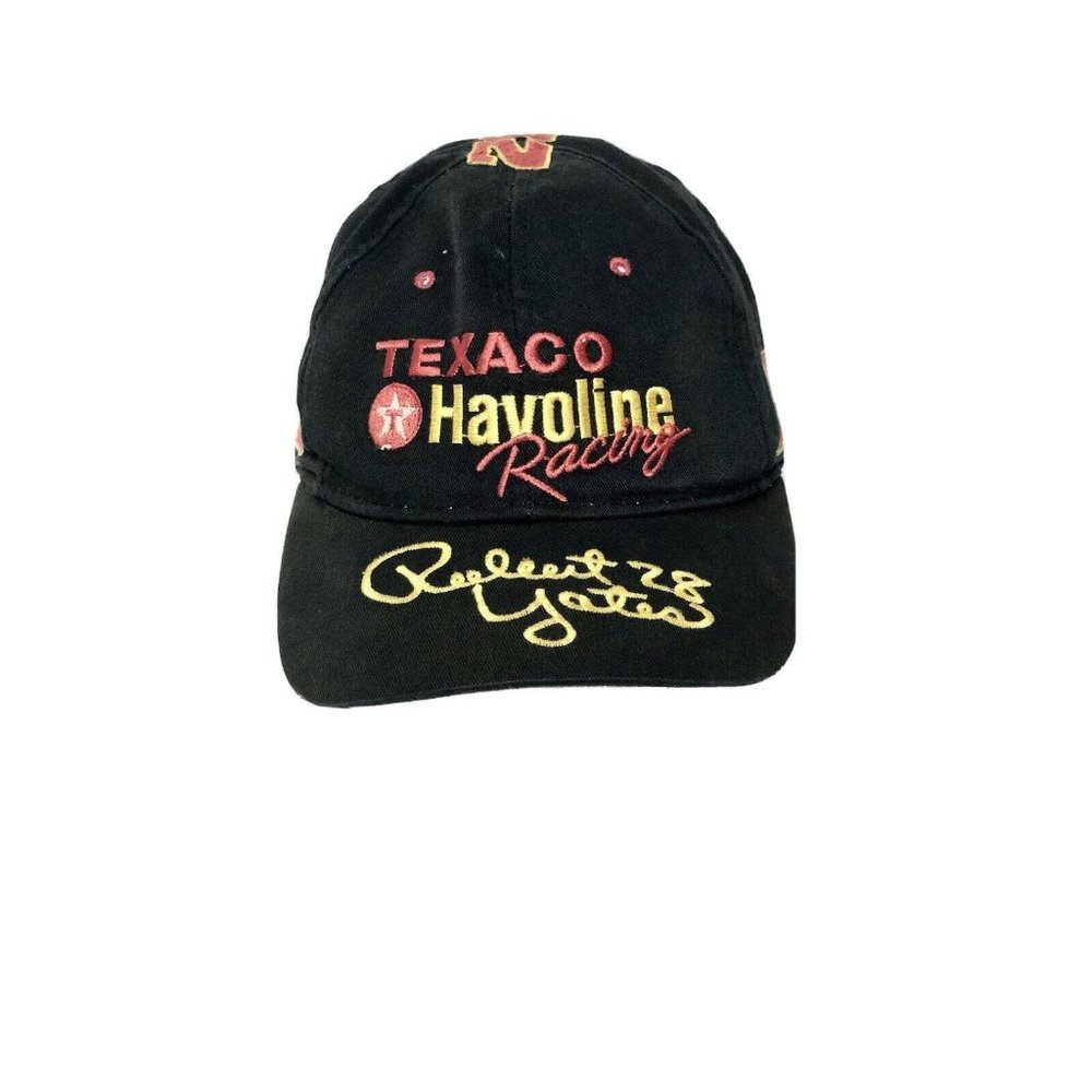 Vintage NASCAR Robert Yates 28 Baseball Hat Cap